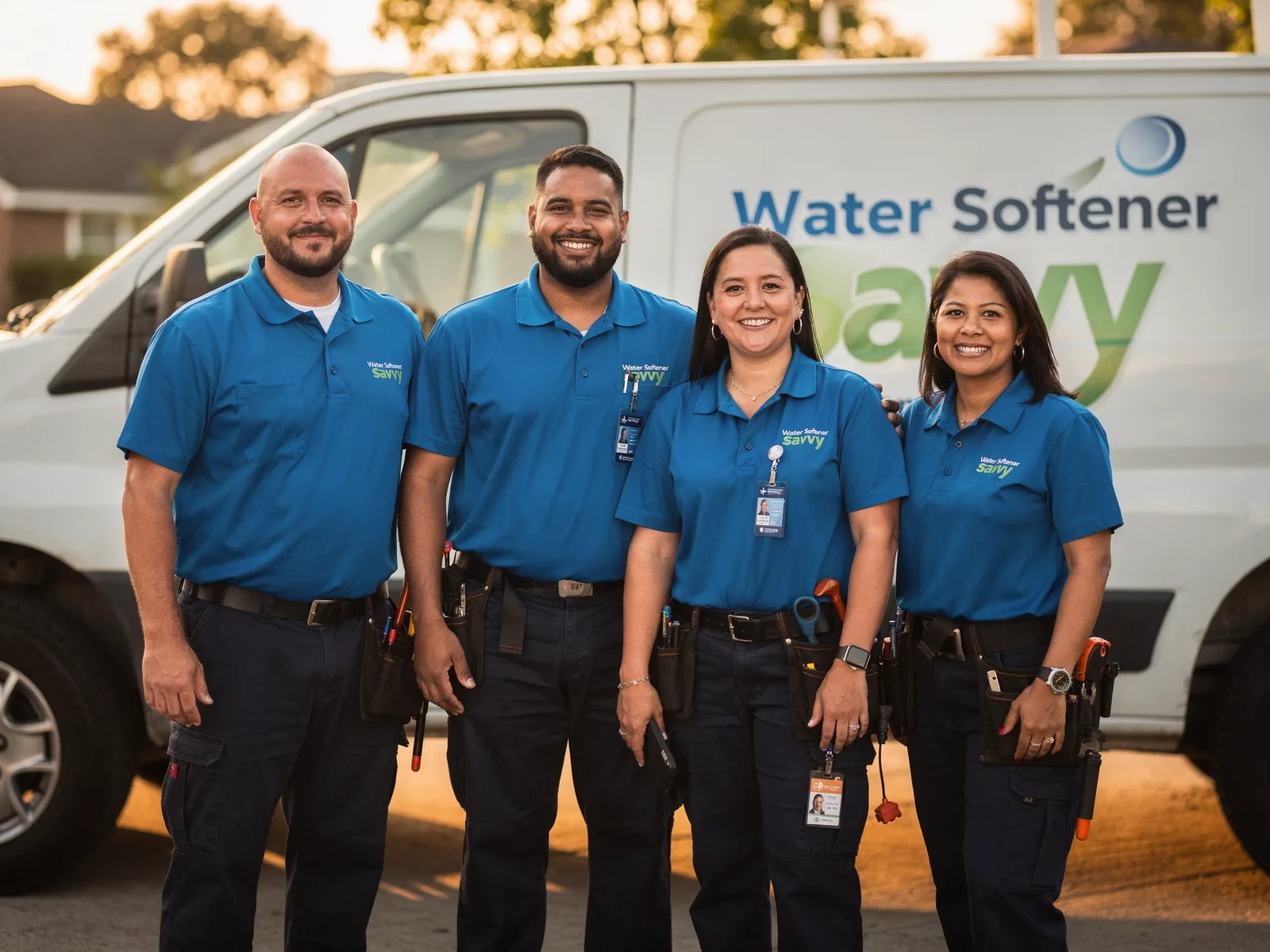 Water Softener Installation company in Sycamore, OH