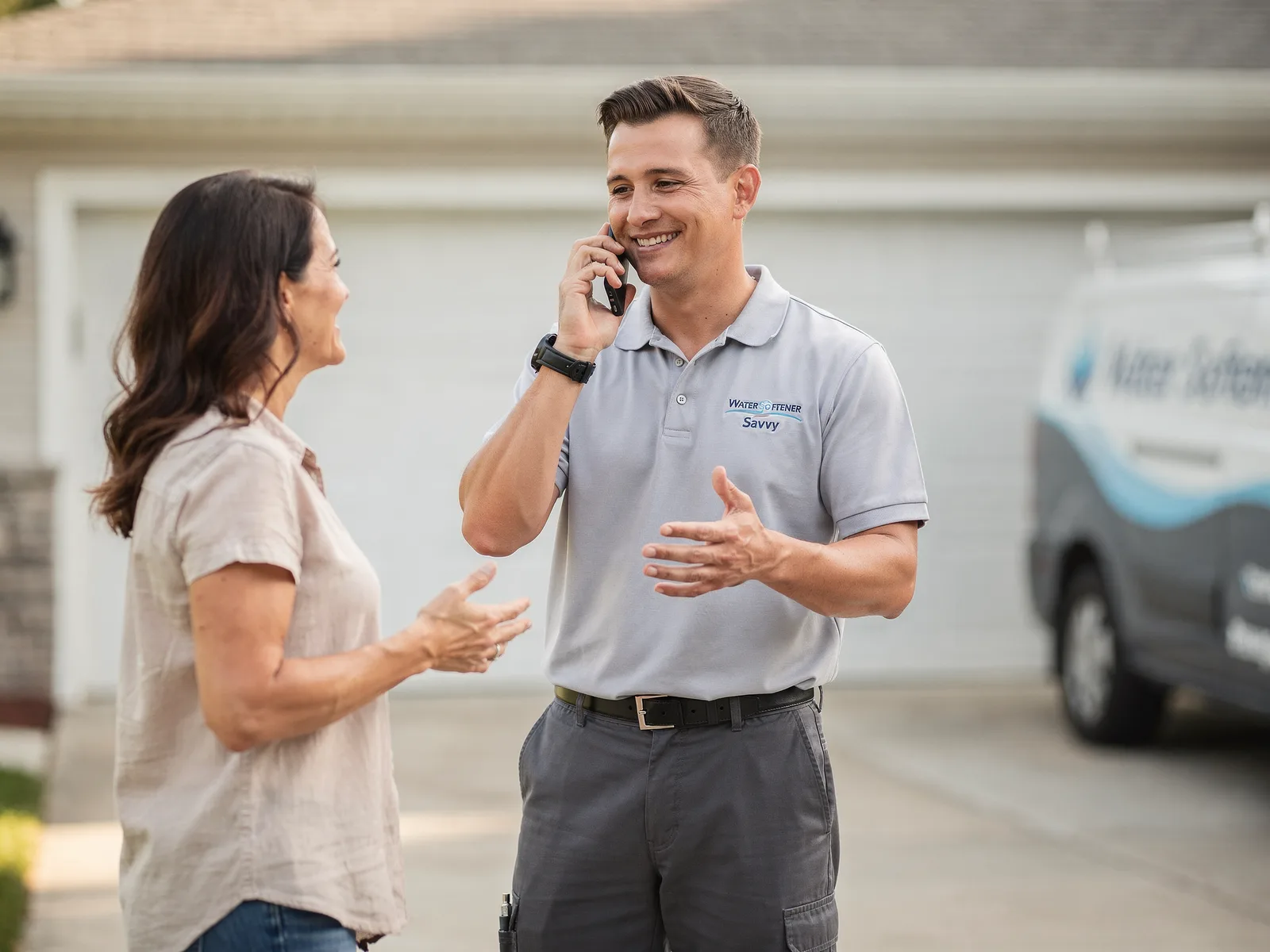 Water Softener Installation Sycamore, OH FAQs
